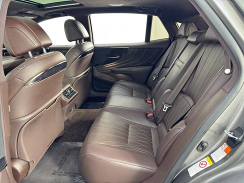 Used 2018 Lexus LS 500 AWD w/ Interior Upgrade Package image 43