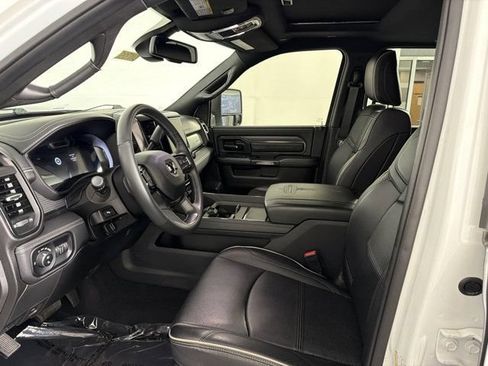 Certified 2023 RAM 2500 Limited w/ Night Edition AWD/4WD image 18