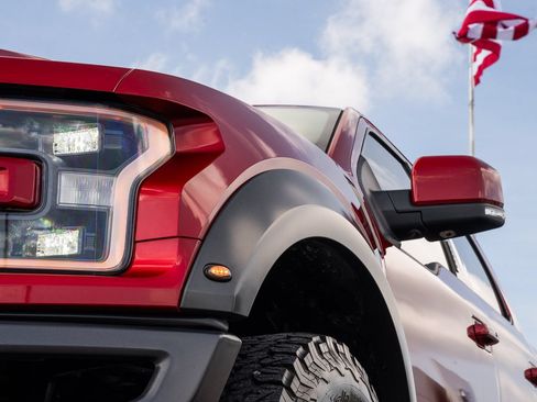 Certified 2020 Ford F150 Raptor w/ Equipment Group 802A Luxury AWD/4WD image 21