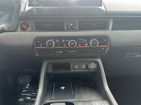 New 2026 Honda Passport TrailSport image 21