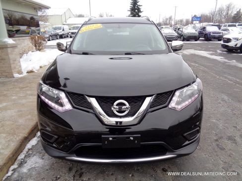 Used 2015 Nissan Rogue SV image 21