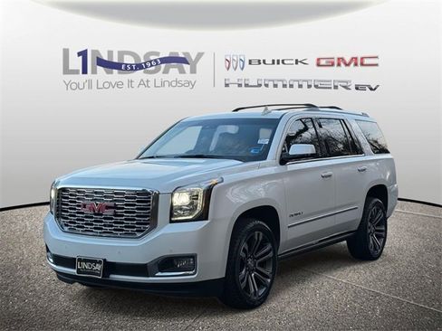 Used 2019 GMC Yukon Denali w/ Denali Ultimate Package image 5