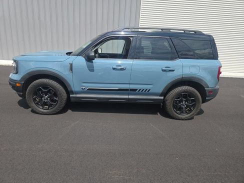 Used 2021 Ford Bronco Sport First Edition AWD/4WD image 6