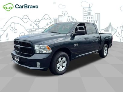 Used 2016 RAM 1500 Express
