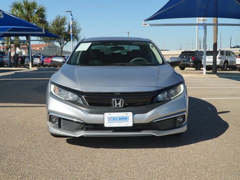 Used 2021 Honda Civic EX image 2