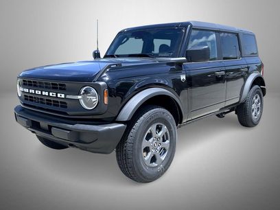 New 2026 Ford Bronco Big Bend