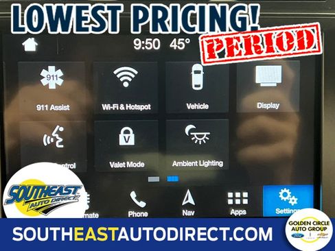 Used 2018 Ford Expedition XLT w/ Equipment Group 202A image 70