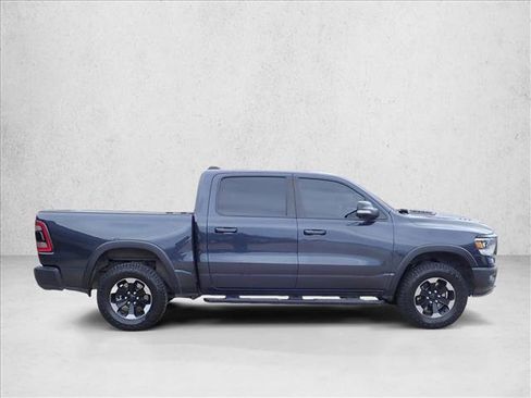 Used 2019 RAM 1500 Rebel w/ Rebel Level 2 Equipment Group image 5