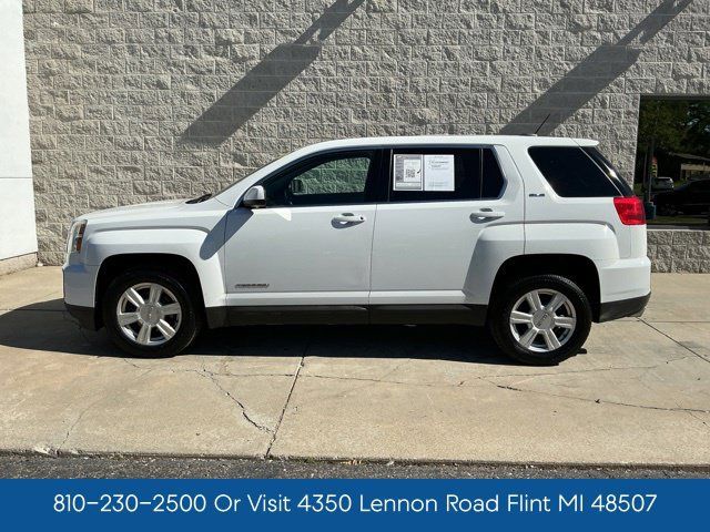 Used 2016 GMC Terrain SLE FWD image 6