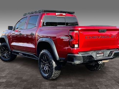 Used 2023 Chevrolet Colorado Trail Boss AWD/4WD image 13