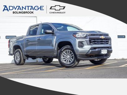 New 2026 Chevrolet Colorado LT