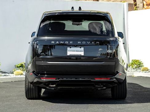 Used 2023 Land Rover Range Rover Long Wheelbase First Edition AWD/4WD image 8