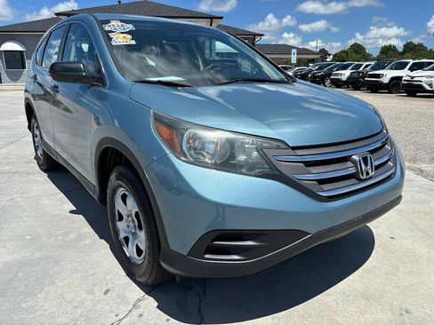 Used 2014 Honda CR-V LX image 2