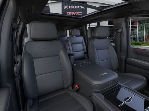 New 2026 GMC Yukon XL Denali w/ Denali Reserve Package AWD/4WD image 16
