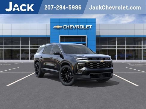 New 2026 Chevrolet Traverse LT AWD/4WD image 1