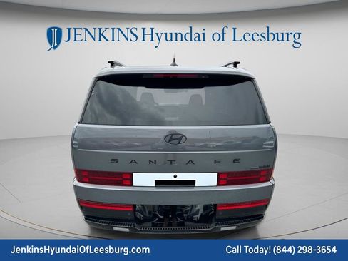 New 2026 Hyundai Santa Fe Calligraphy AWD/4WD image 6