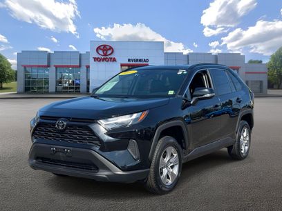 Certified 2025 Toyota RAV4 XLE