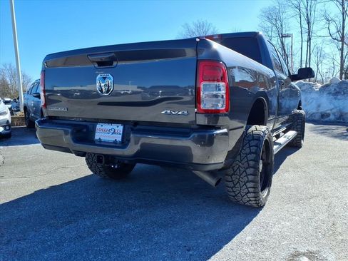 Used 2022 RAM 2500 Big Horn w/ Level A Equipment Group image 18