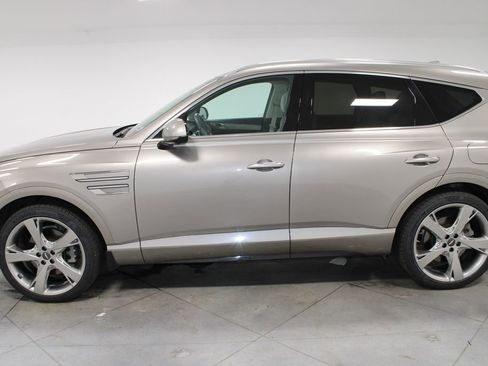 Used 2021 Genesis GV80 2.5T w/ Prestige Package 04 image 6