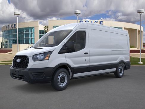 New 2026 Ford Transit 250 148 Medium Roof w/ Load Area Protection Package RWD image 1