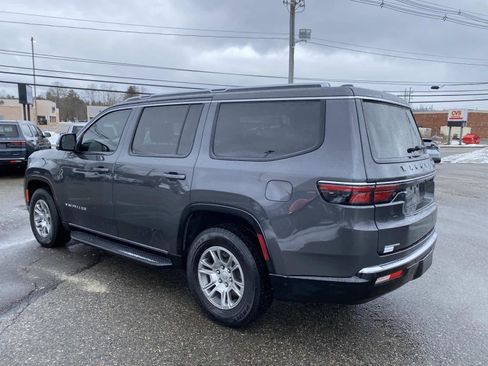 Used 2022 Jeep Wagoneer Series I w/ Convenience Group I image 7