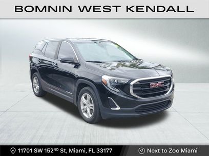 Used 2021 GMC Terrain SLE