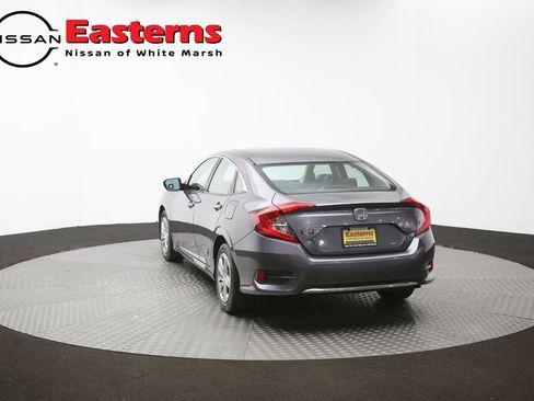 Used 2021 Honda Civic LX image 34