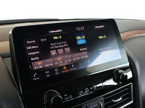 Used 2024 Nissan Armada SL image 51