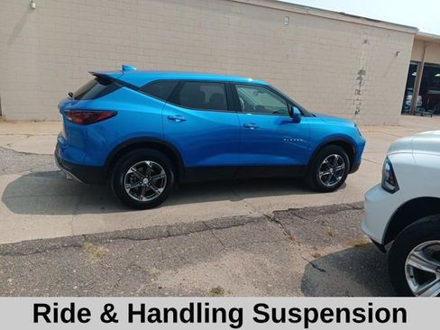 Used 2025 Chevrolet Blazer LT image 7