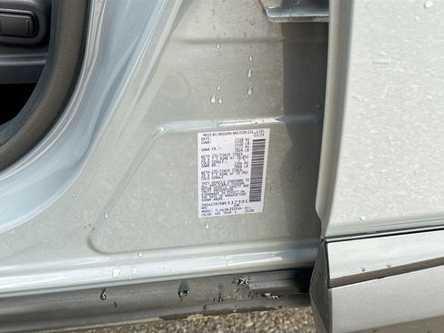 Used 2024 Nissan Murano SV w/ SV Midnight Edition Package image 30