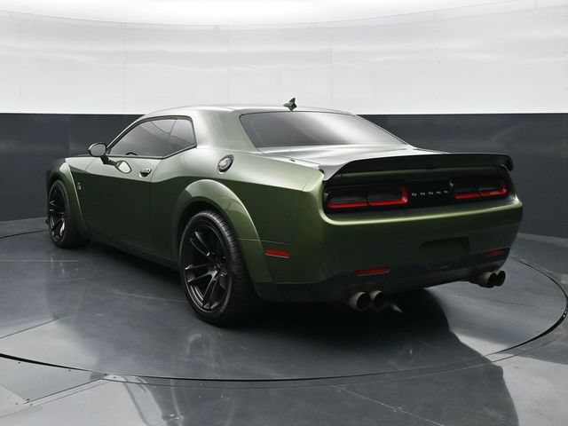Used 2022 Dodge Challenger R/T Scat Pack RWD image 8