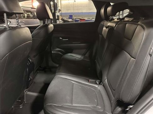 Used 2025 Hyundai Tucson SEL AWD/4WD image 20