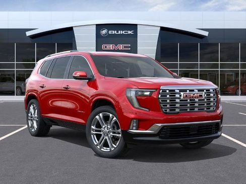 New 2027 GMC Acadia Denali AWD/4WD image 7
