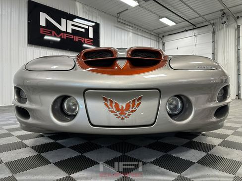 Used 2001 Pontiac Firebird Trans Am w/ SLP Firehawk Pkg image 14
