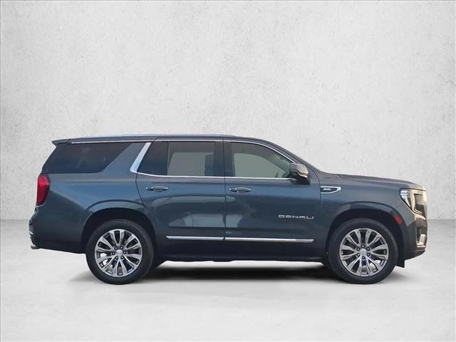 Used 2021 GMC Yukon Denali w/ Advanced Technology Package RWD image 4