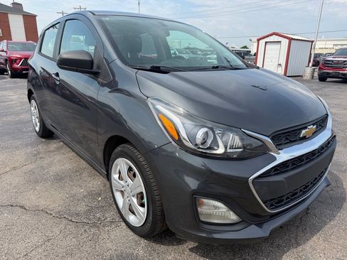 Used 2021 Chevrolet Spark LS FWD image 8