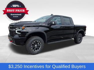 New 2026 Chevrolet Silverado 1500 ZR2 AWD/4WD video 2