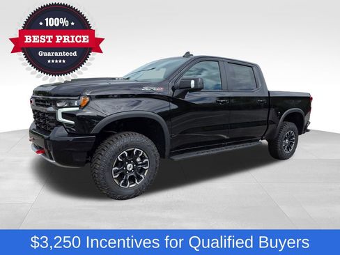 New 2026 Chevrolet Silverado 1500 ZR2 AWD/4WD image 2