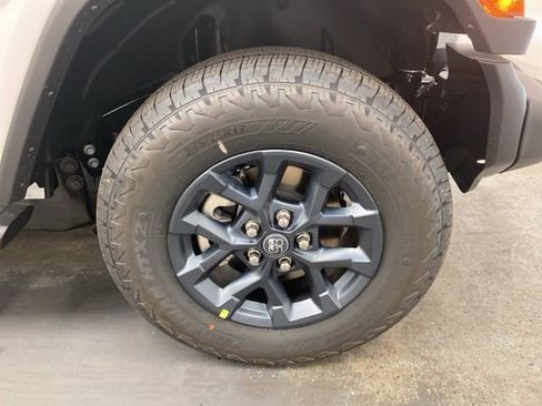 New 2026 Jeep Wrangler Unlimited Sport AWD/4WD image 28