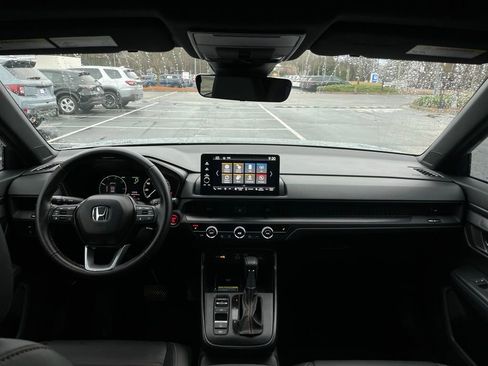 Certified 2025 Honda CR-V Sport-L image 10