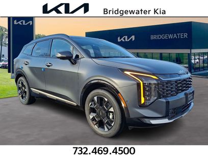 New 2026 Kia Sportage SX Prestige