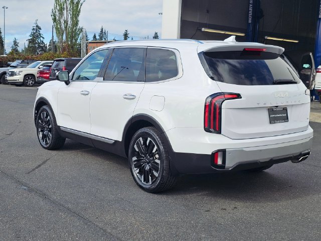 Certified 2023 Kia Telluride SX AWD/4WD image 3
