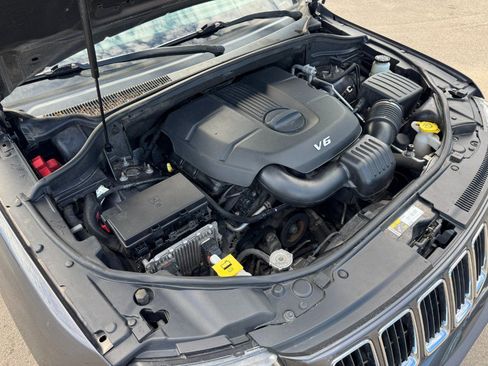 Used 2014 Jeep Grand Cherokee Limited AWD/4WD image 26