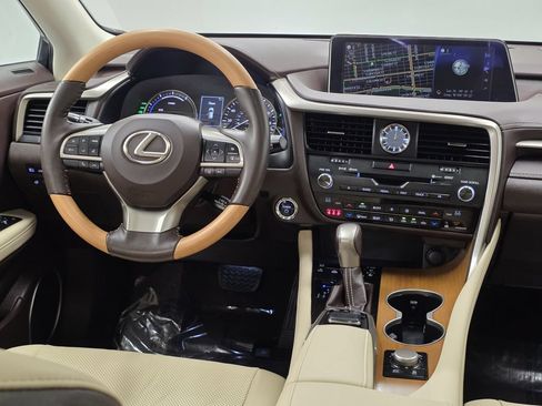 Used 2018 Lexus RX 450h AWD w/ Premium Package image 18