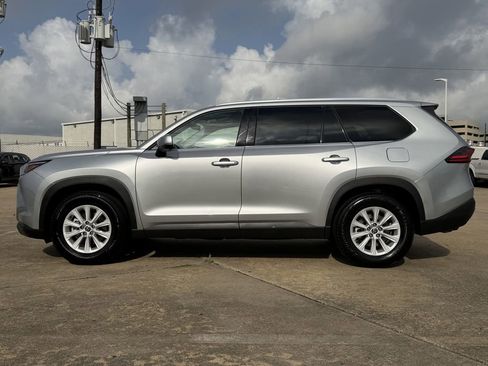 Used 2025 Toyota Grand Highlander FWD image 6