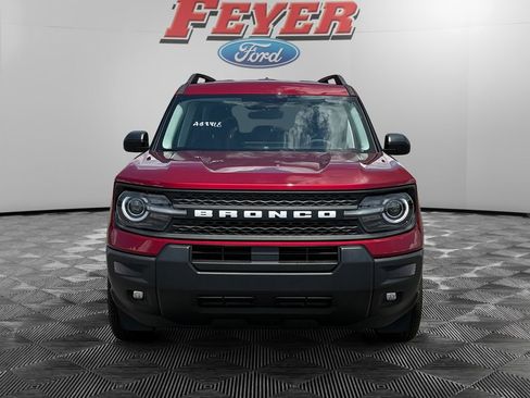 New 2026 Ford Bronco Sport Big Bend AWD/4WD image 8