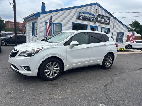 Used 2019 Buick Envision Essence FWD image 3
