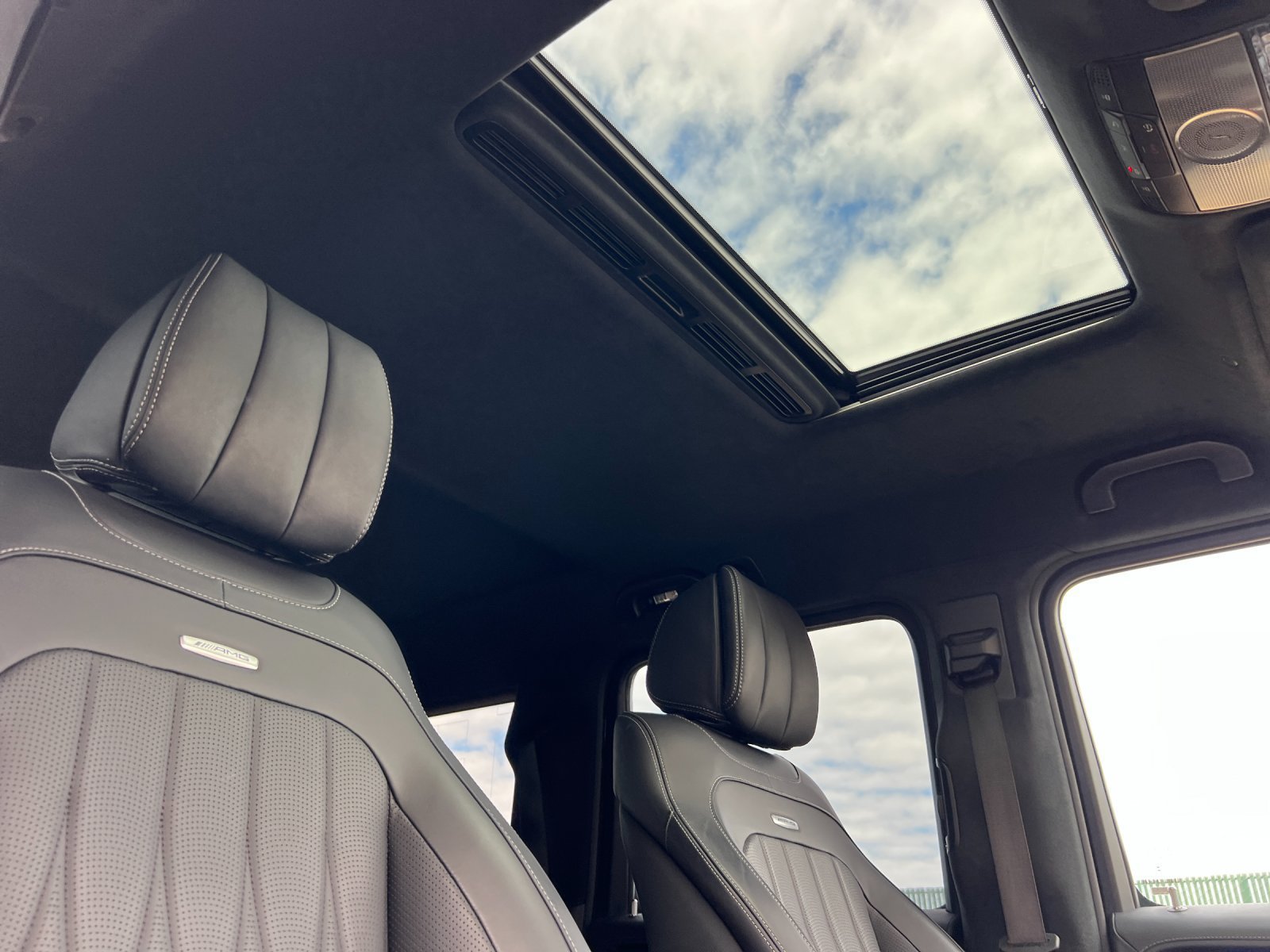 Certified 2024 Mercedes-Benz G 63 AMG 4MATIC image 16