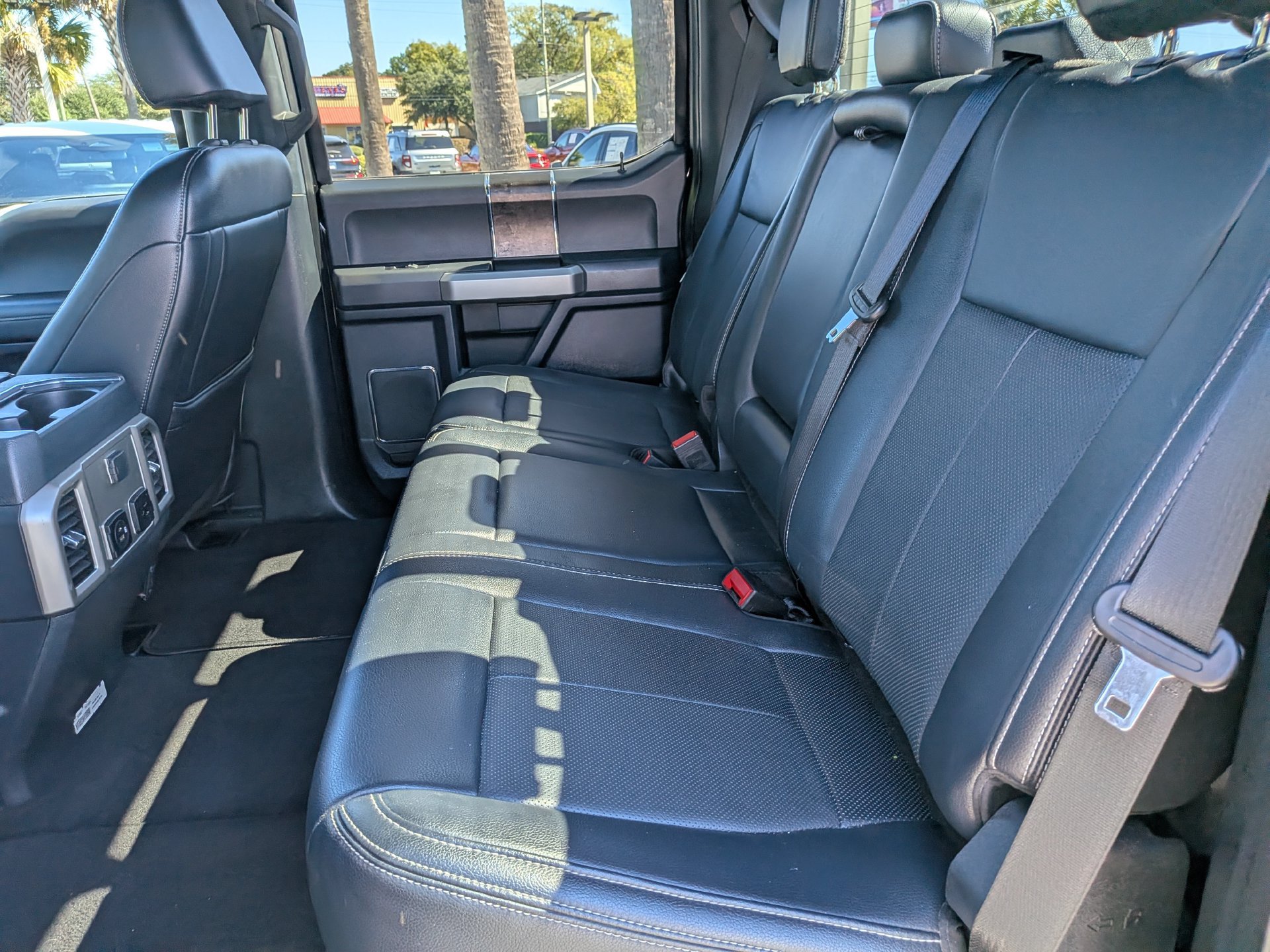Certified 2022 Ford F250 Lariat w/ Lariat Ultimate Package AWD/4WD image 18