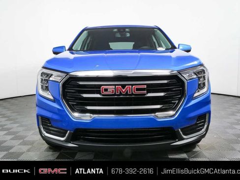 Certified 2024 GMC Terrain SLE FWD image 32